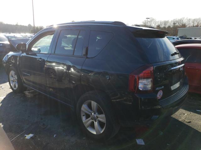 Image 2 of 2017 JEEP COMPASS SPORT 2017 with VIN 1C4NJDBB5HD107039