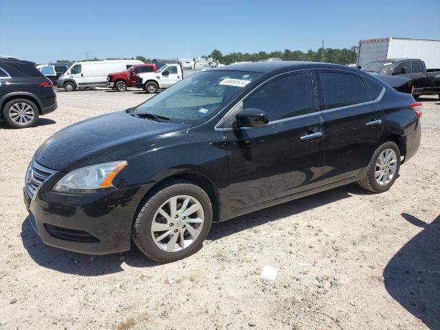 Obraz 1 z 2014 NISSAN SENTRA S 2014 z VIN 3N1AB7AP7EY258471