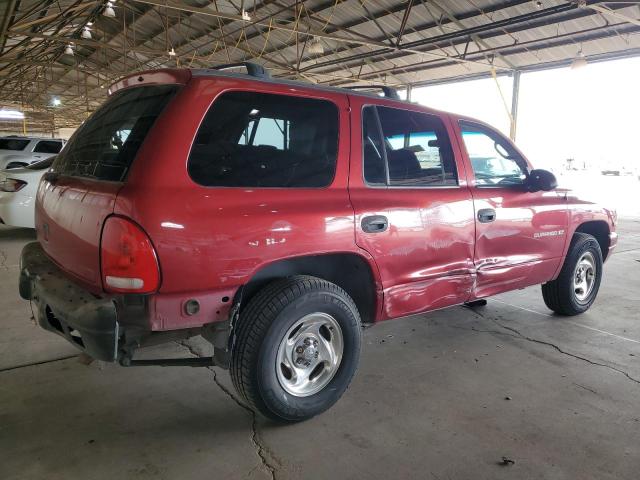 Изображение 3 1999 DODGE DURANGO  1999 с VIN 1B4HR28Y7XF689554