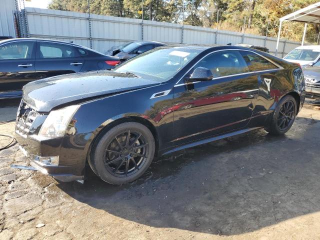 Image 1 of 2014 CADILLAC CTS PREMIUM COLLECTION 2014 with VIN 1G6DD1E34E0115578