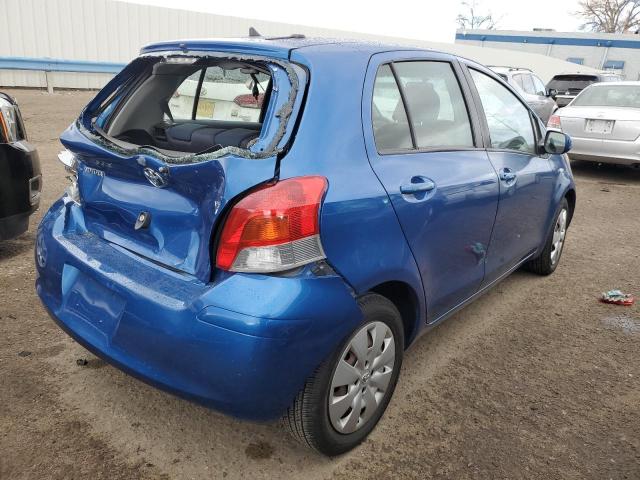 Obraz 3 z 2009 TOYOTA YARIS  2009 z VIN JTDKT903295227737