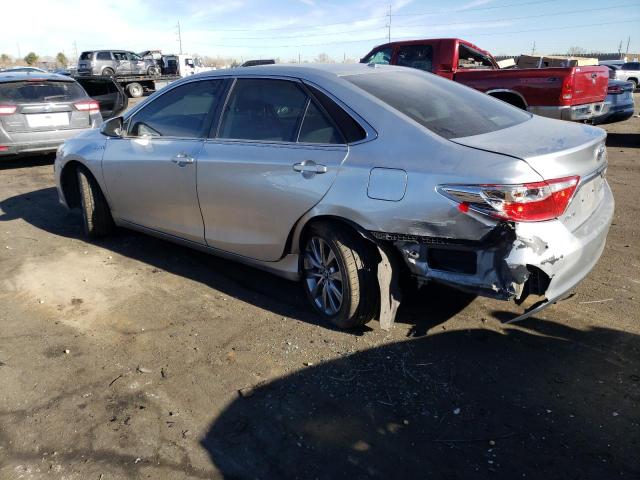 Изображение 2 2015 TOYOTA CAMRY HYBRID 2015 с VIN 4T1BD1FK6FU159176