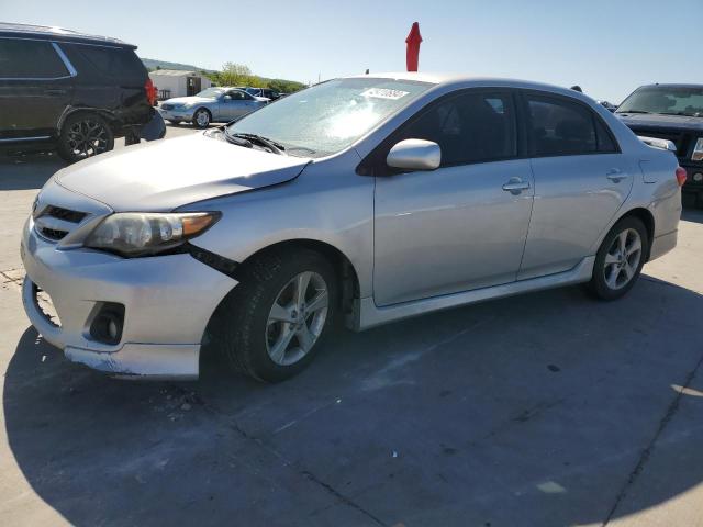 2011 TOYOTA COROLLA BASE 2011 image