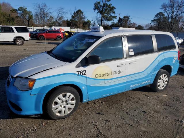 Изображение 2017 DODGE GRAND CARAVAN SE 2017