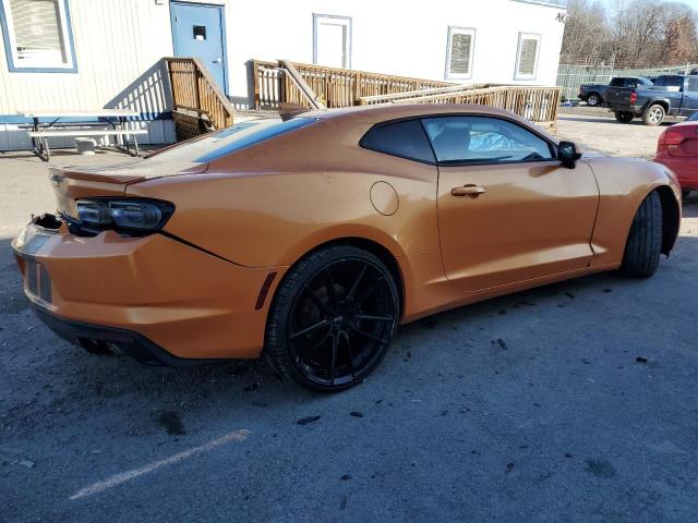 Image 3 of 2020 CHEVROLET CAMARO LT 2020 with VIN 1G1FD1RS0L0141608