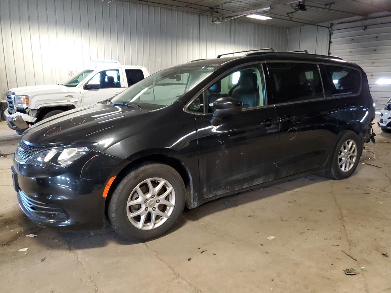 Obraz 2020 CHRYSLER VOYAGER LXI 2020