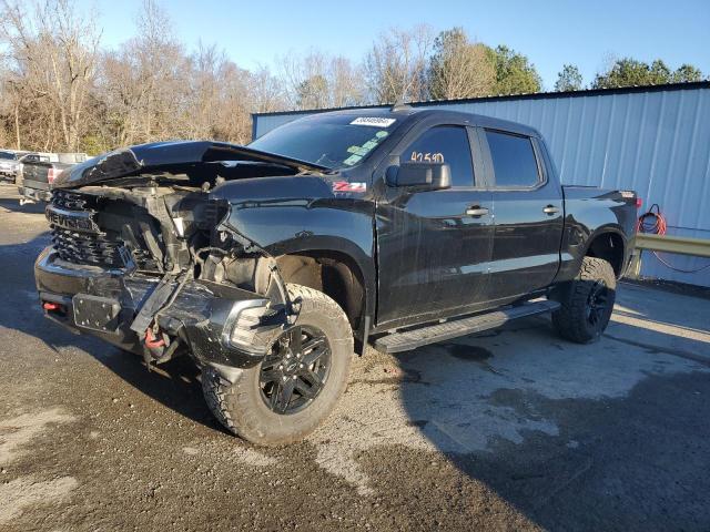 Obraz 2021 CHEVROLET SILVERADO K1500 TRAIL BOSS CUSTOM 2021