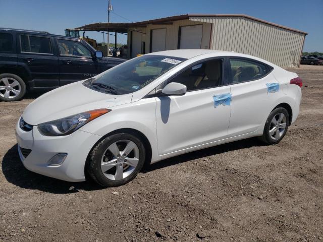 Image 1 of 2013 HYUNDAI ELANTRA GLS 2013 with VIN 5NPDH4AE2DH378860