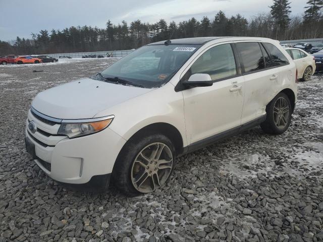 2013 FORD EDGE SEL 2013 image