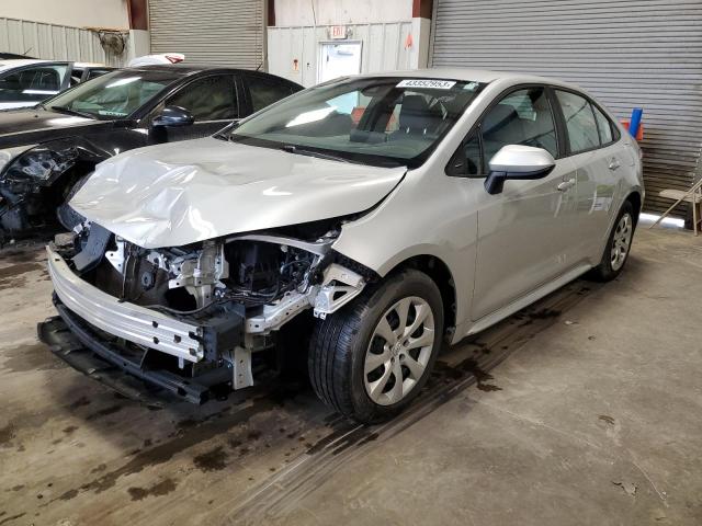 Image 1 of 2021 TOYOTA COROLLA LE 2021 with VIN 5YFEPMAE9MP175359