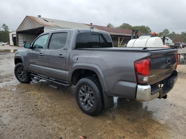 Image 2 of 2020 TOYOTA TACOMA DOUBLE CAB 2020 with VIN 5TFAZ5CN3LX094191