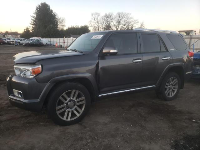 2012 TOYOTA 4RUNNER SR5 2012 image