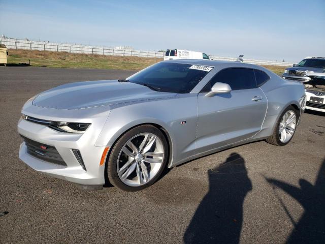 Изображение 1 2017 CHEVROLET CAMARO LT 2017 с VIN 1G1FB1RS4H0145335