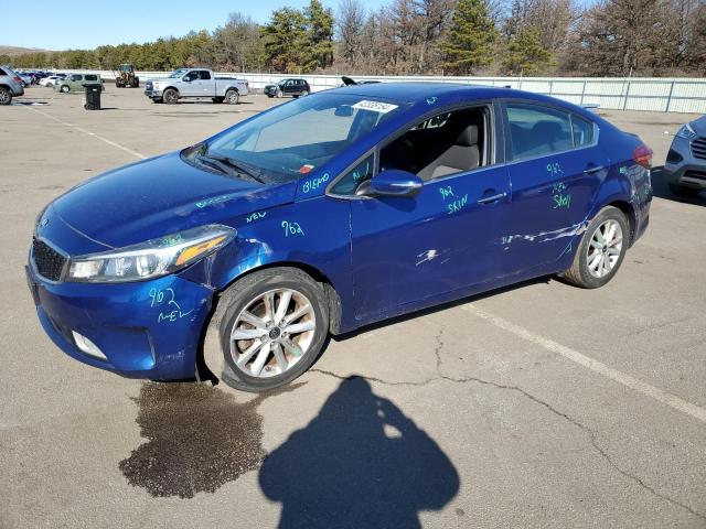 Image 1 of 2017 KIA FORTE LX 2017 with VIN 3KPFL4A77HE045962