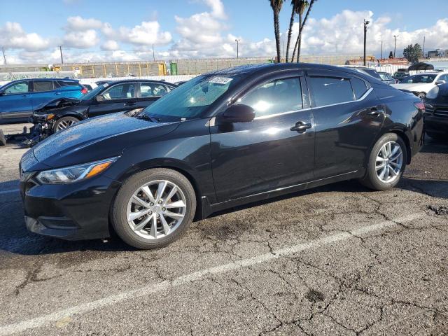 Obraz 1 z 2020 NISSAN SENTRA S 2020 z VIN 3N1AB8BV2LY263819