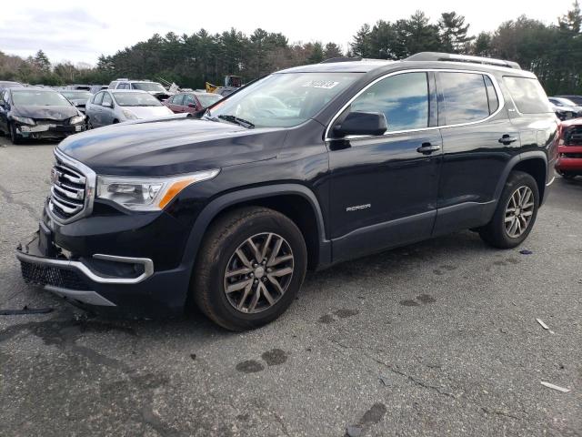 Image 1 of 2017 GMC ACADIA SLE 2017 with VIN 1GKKNSLS3HZ297229
