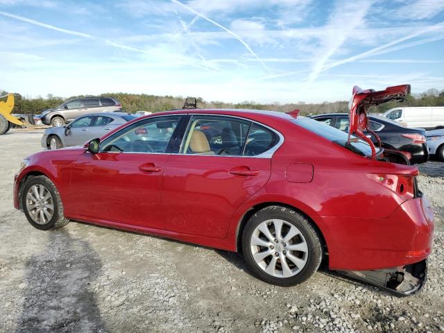 Изображение 2 2014 LEXUS GS 350 2014 с VIN JTHCE1BL1E5024263