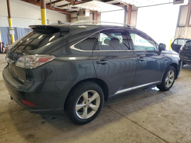 Image 3 of 2010 LEXUS RX 350 2010 with VIN 2T2BK1BA8AC070508