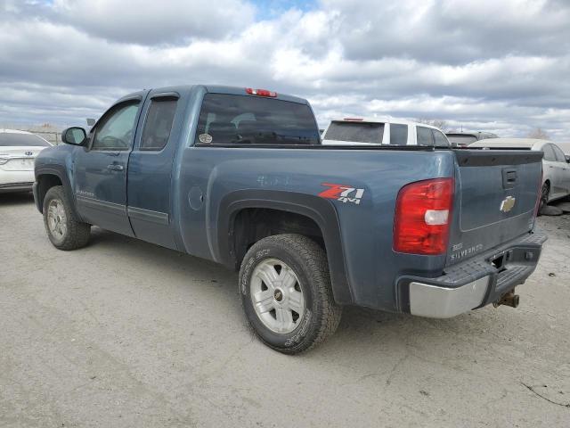 Изображение 2 2011 CHEVROLET SILVERADO K1500 LTZ 2011 с VIN 1GCRKTE31BZ438904