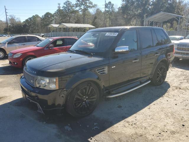 Obraz 2009 LAND ROVER RANGE ROVER SPORT SUPERCHARGED 2009