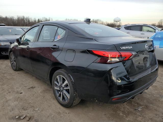 Obraz 2 z 2021 NISSAN VERSA SV 2021 z VIN 3N1CN8EV2ML889137