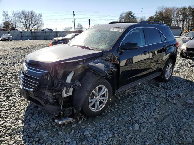 Obraz 1 z 2016 CHEVROLET EQUINOX LT 2016 z VIN 2GNALCEKXG1111569