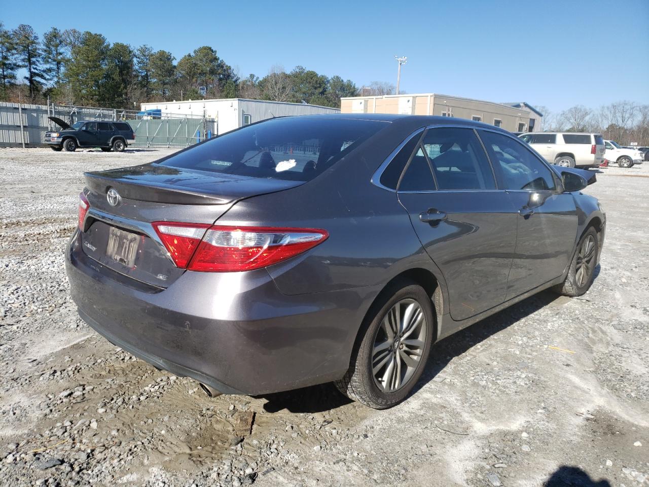 Изображение 3 2017 TOYOTA CAMRY LE 2017 с VIN 4T1BF1FKXHU322800