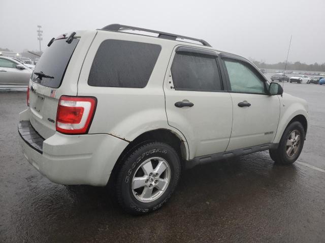 Image 3 of 2008 FORD ESCAPE XLT 2008 with VIN 1FMCU93138KB13656
