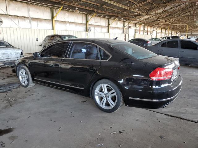 Изображение 2 2015 VOLKSWAGEN PASSAT SEL 2015 с VIN 1VWCT7A32FC098118
