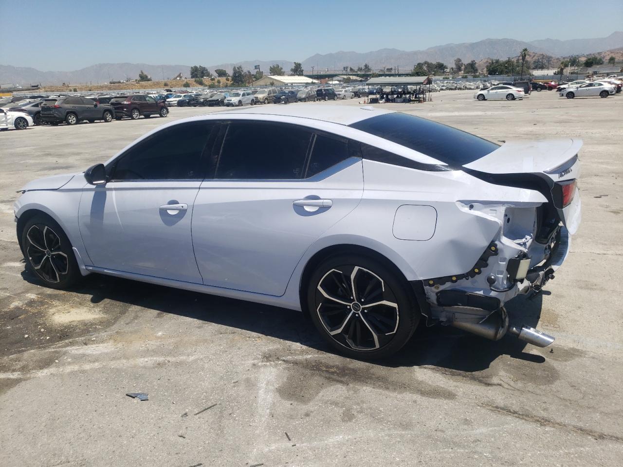Изображение 2 2023 NISSAN ALTIMA SR 2023 с VIN 1N4BL4CVXPN306978