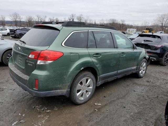 Изображение 3 2011 SUBARU OUTBACK 3.6R LIMITED 2011 с VIN 4S4BRDLC7B2362874
