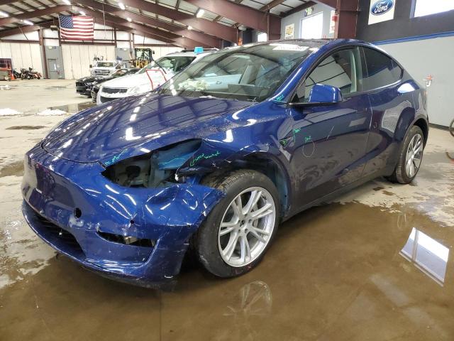 Image 1 of 2022 TESLA MODEL Y  2022 with VIN 7SAYGDEE9NF438120