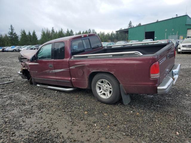 Изображение 2 2001 Dodge Dakota 2001 с VIN 1B7GL22X21S214067