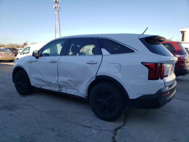 Image 2 of 2021 KIA SORENTO LX 2021 with VIN 5XYRG4LC4MG025015
