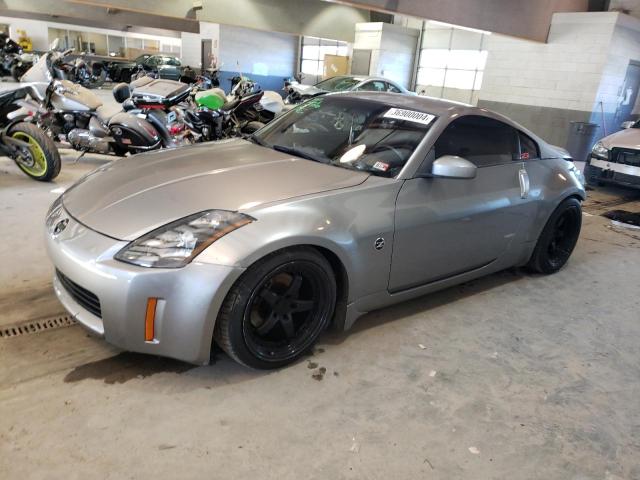 Obraz 1 z 2003 NISSAN 350Z COUPE 2003 z VIN JN1AZ34E13T000578