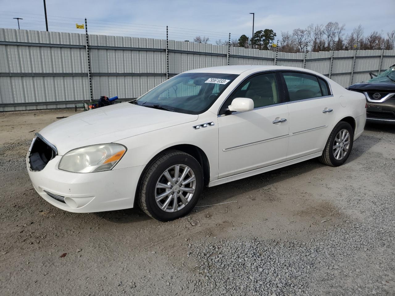 Image 1 of 2011 BUICK LUCERNE CXL 2011 with VIN 1G4HC5EM3BU114424
