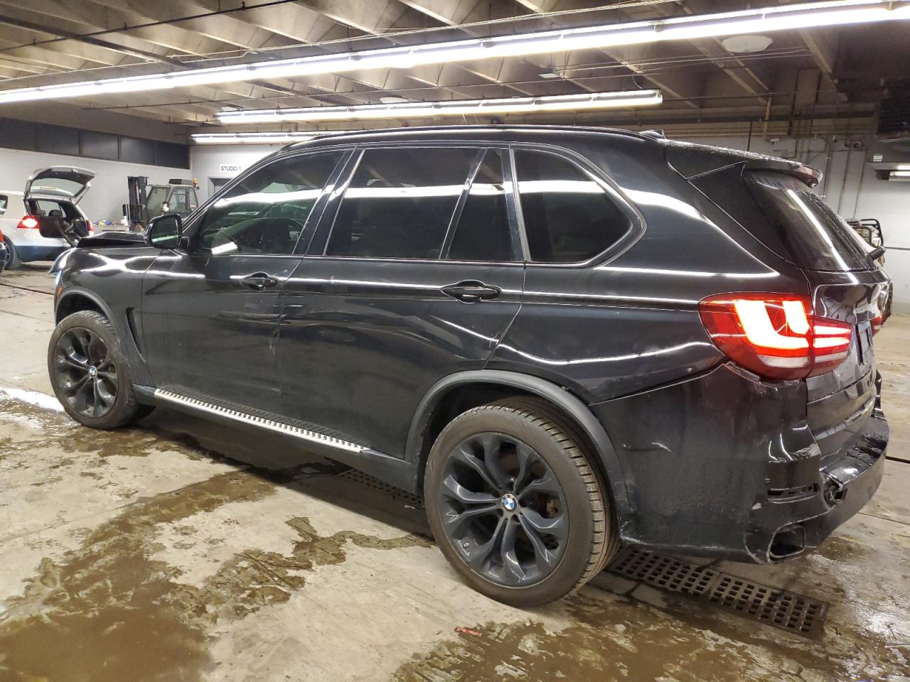Obraz 2 z 2014 BMW X5 XDRIVE35D 2014 z VIN 5UXKS4C52E0J94490