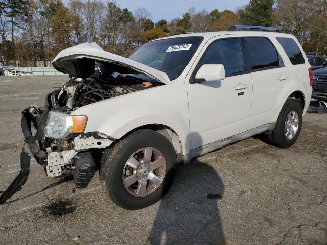 Image 1 of 2009 FORD ESCAPE LIMITED 2009 with VIN 1FMCU04799KB47939