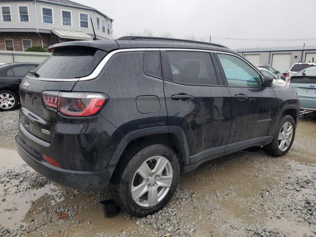 Image 3 of 2022 JEEP COMPASS LATITUDE 2022 with VIN 3C4NJDBB9NT203679