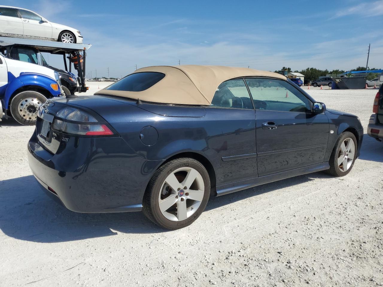 Obraz 3 z 2010 SAAB 9-3 2.0T 2010 z VIN YS3FA7CY6A1613956