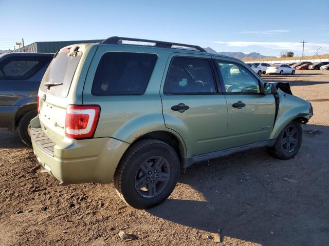 Image 3 of 2010 FORD ESCAPE HYBRID 2010 with VIN 1FMCU4K39AKA86099