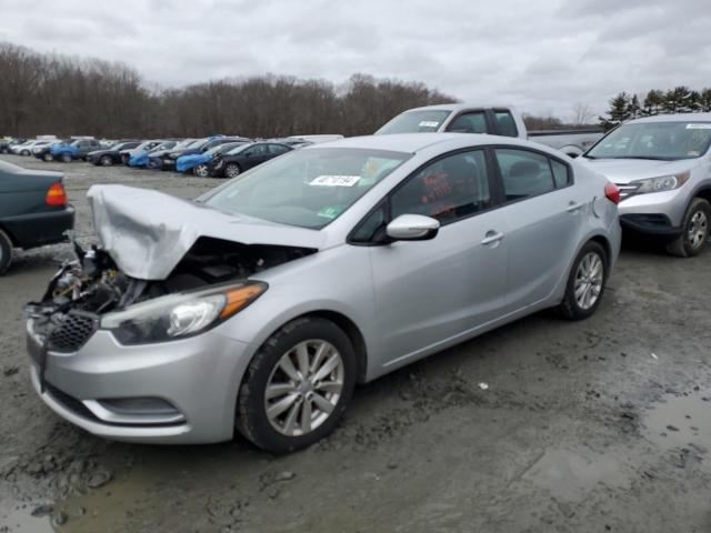 Obraz 1 z 2016 KIA FORTE LX 2016 z VIN KNAFX4A64G5477461
