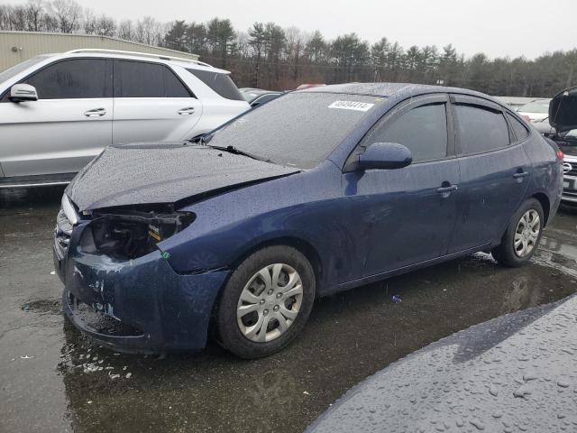 2010 HYUNDAI ELANTRA BLUE 2010 image