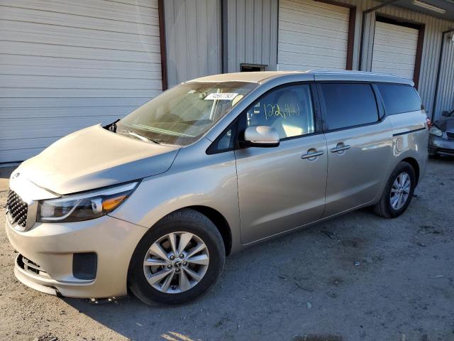 2016 KIA SEDONA LX 2016 image