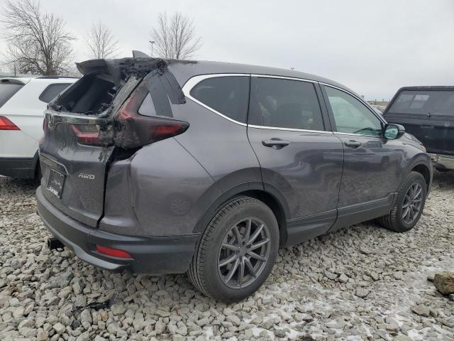 Obraz 3 z 2022 HONDA CR-V EXL 2022 z VIN 5J6RW2H87NA003159