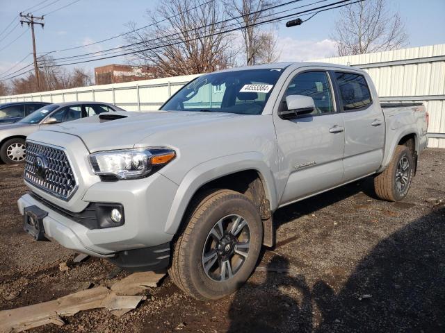Image 1 of 2019 TOYOTA TACOMA DOUBLE CAB 2019 with VIN 3TMCZ5AN5KM288088