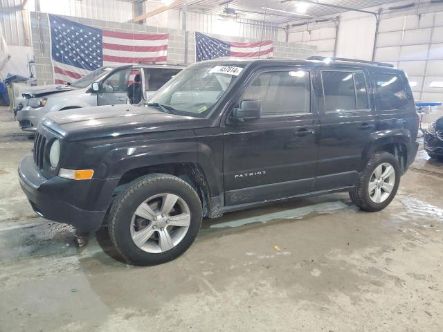 Изображение 1 2012 JEEP PATRIOT SPORT 2012 с VIN 1C4NJRBB2CD655411