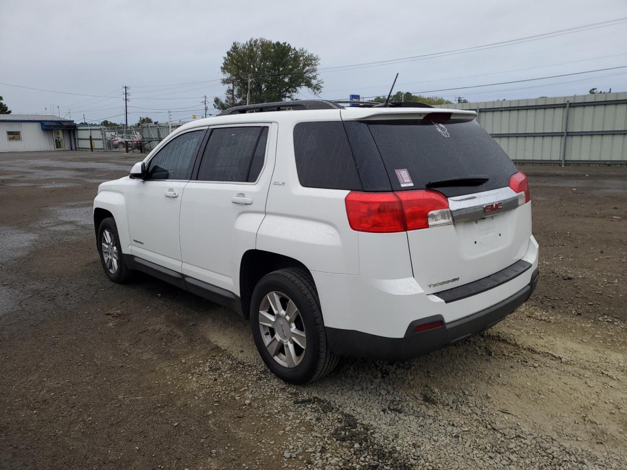 Obraz 2 z 2013 GMC TERRAIN SLE 2013 z VIN 2GKALSEK1D6222176