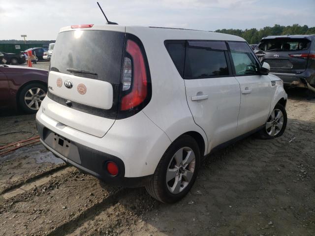 Image 3 of 2018 KIA SOUL  2018 with VIN KNDJN2A2XJ7592470