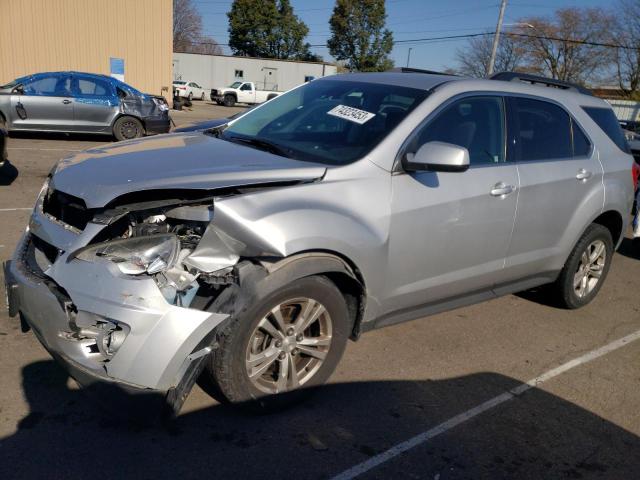 Obraz 1 z 2015 CHEVROLET EQUINOX LT 2015 z VIN 2GNALBEK3F1133969